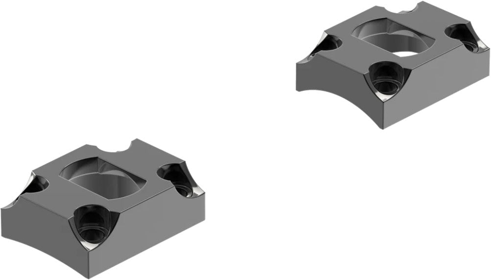 DD Browning X-Bolt Scope Base - Gloss - 2 pcs