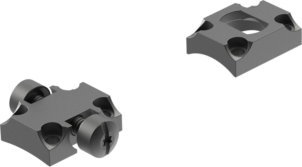 Browning X-Bolt Scope Base - Matte - 2 pcs