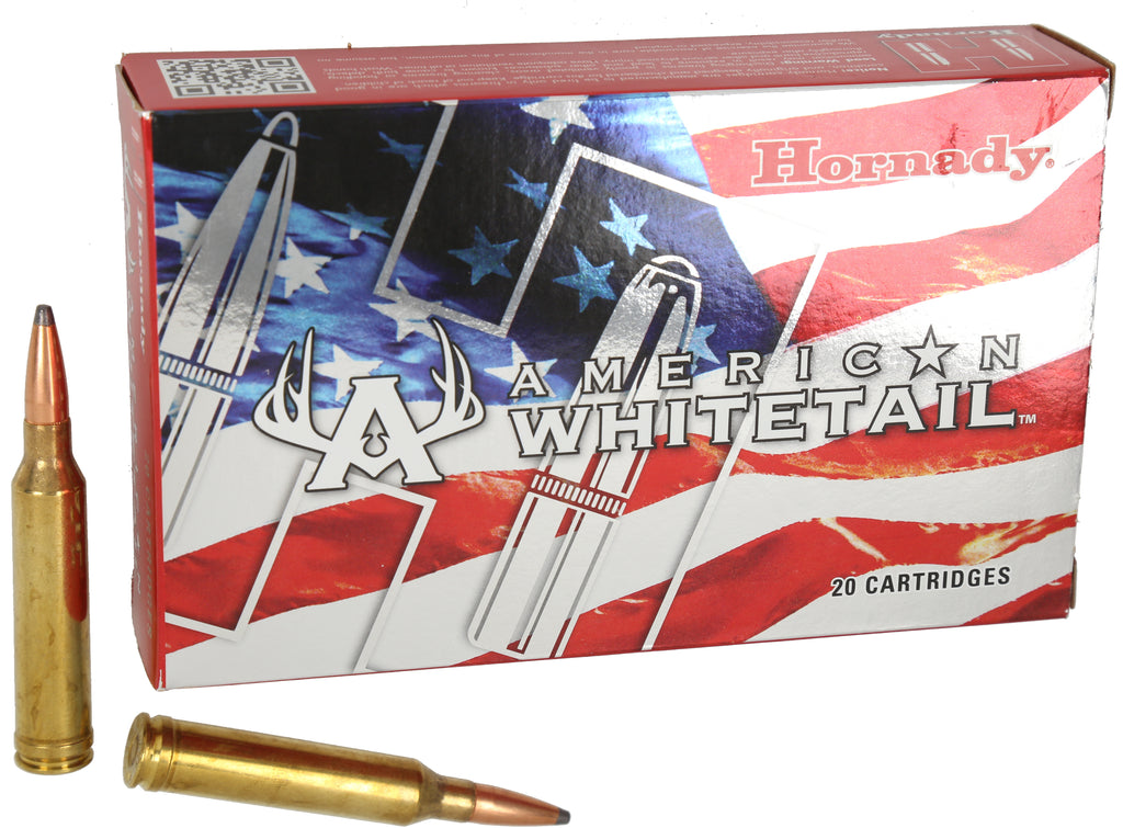 American Whitetail Cartridges
