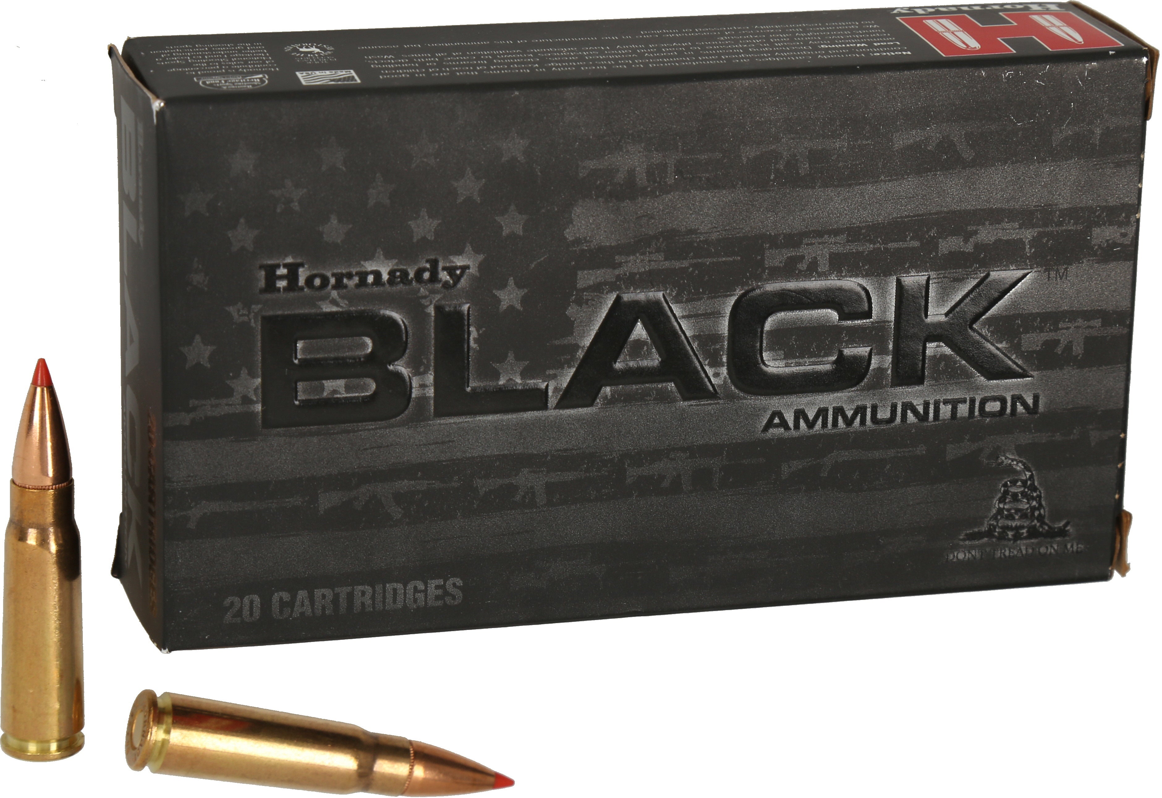 Black Cartridges