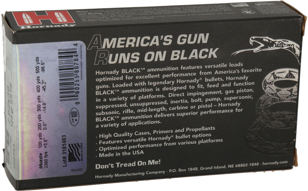 Black Cartridges