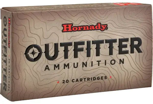 CX Outfitter .300 WSM cal Centerfire Rifle Ammunition - 180 gr - 20/Box