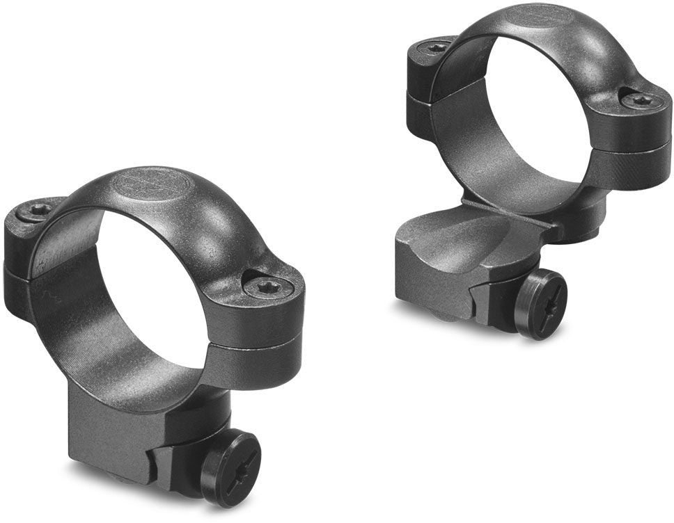 RM M77 Scope Rings - High/Ext. - Matte - 1 in.