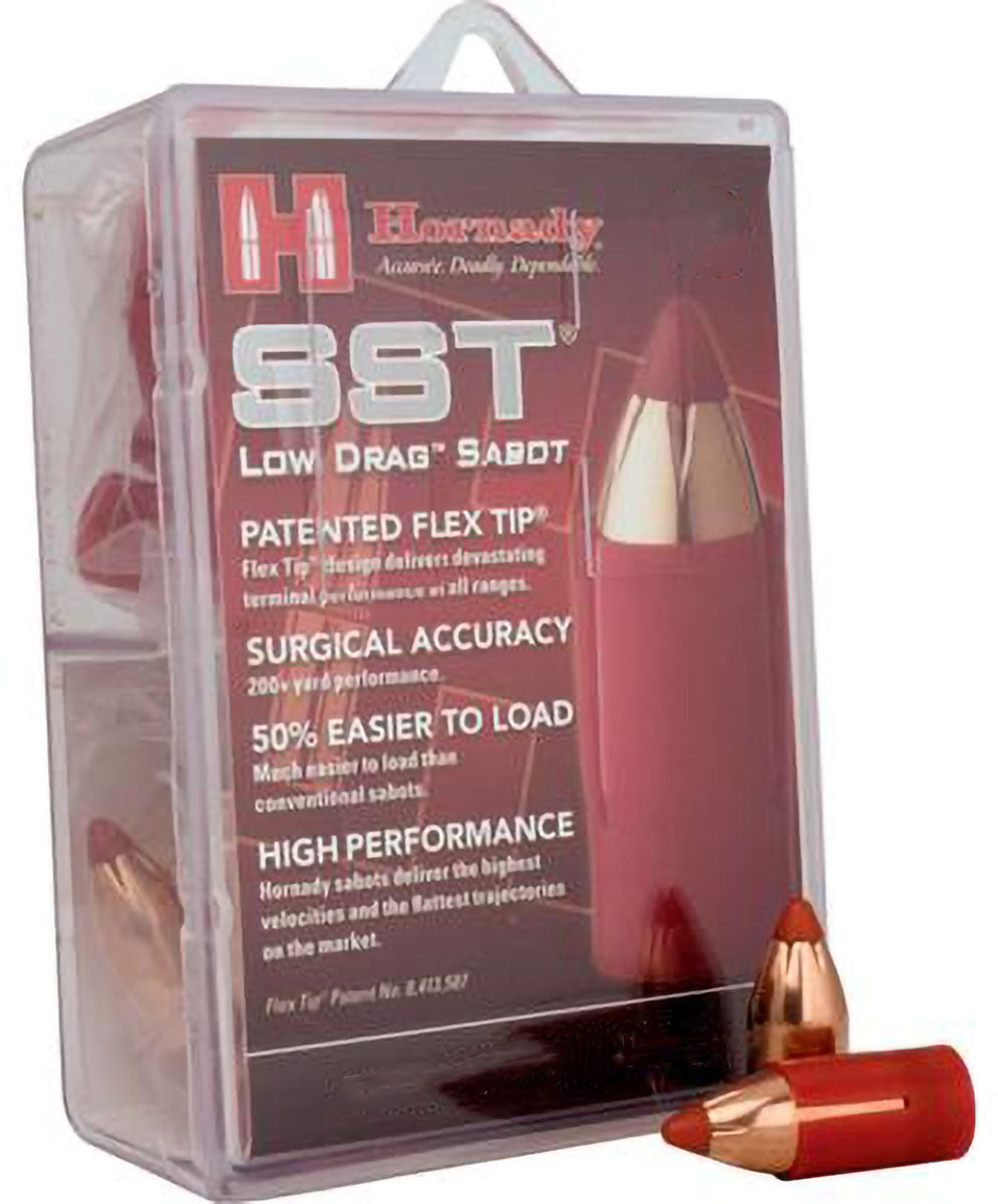 50 Cal Low Drag 300SST Bullet & Sabots