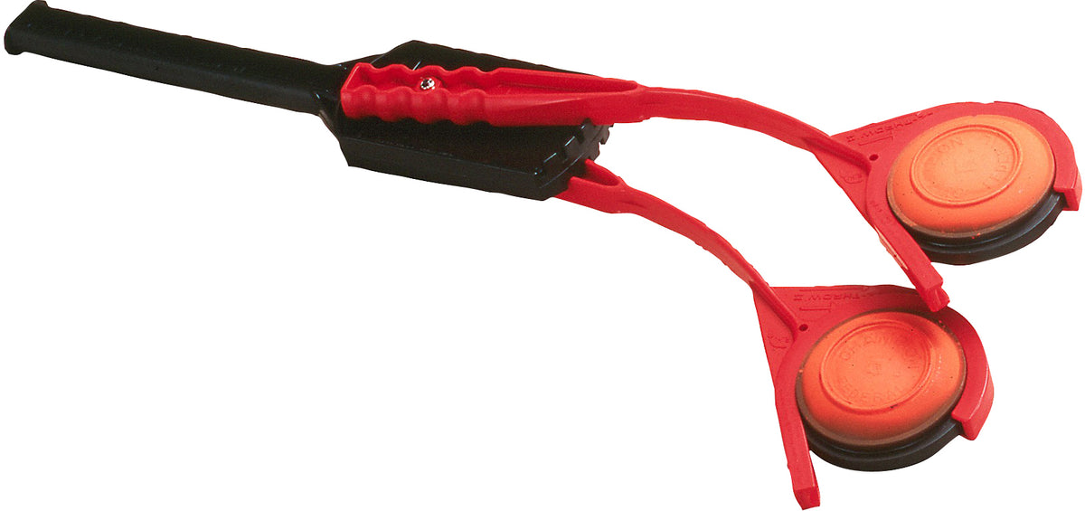 EZ-Double Throw Clay Target Thrower