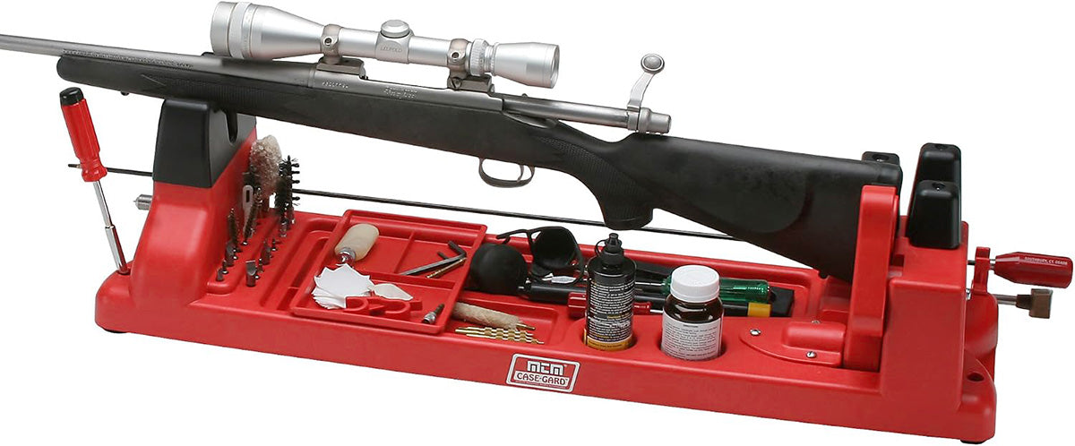 Firearm Cleaning and Maintenance Vise