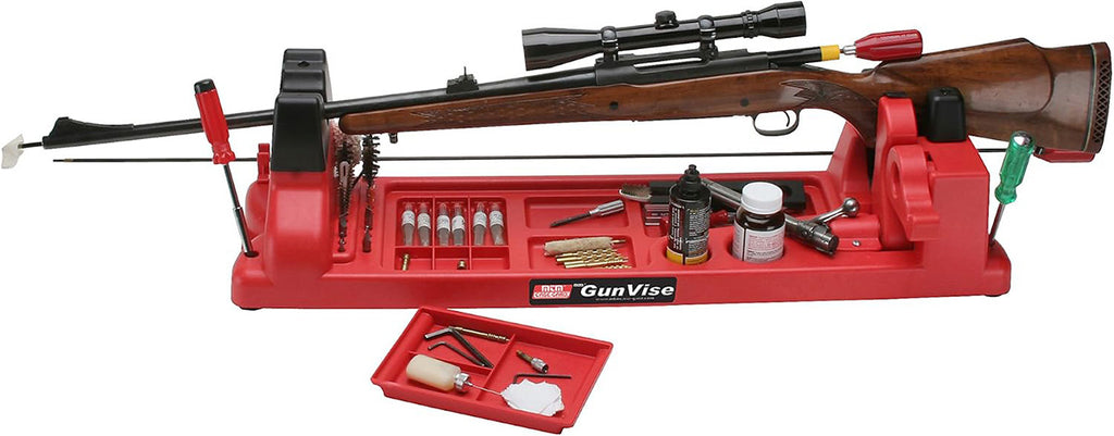 Firearm Cleaning and Maintenance Vise