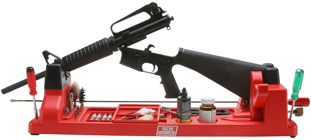 Firearm Cleaning and Maintenance Vise