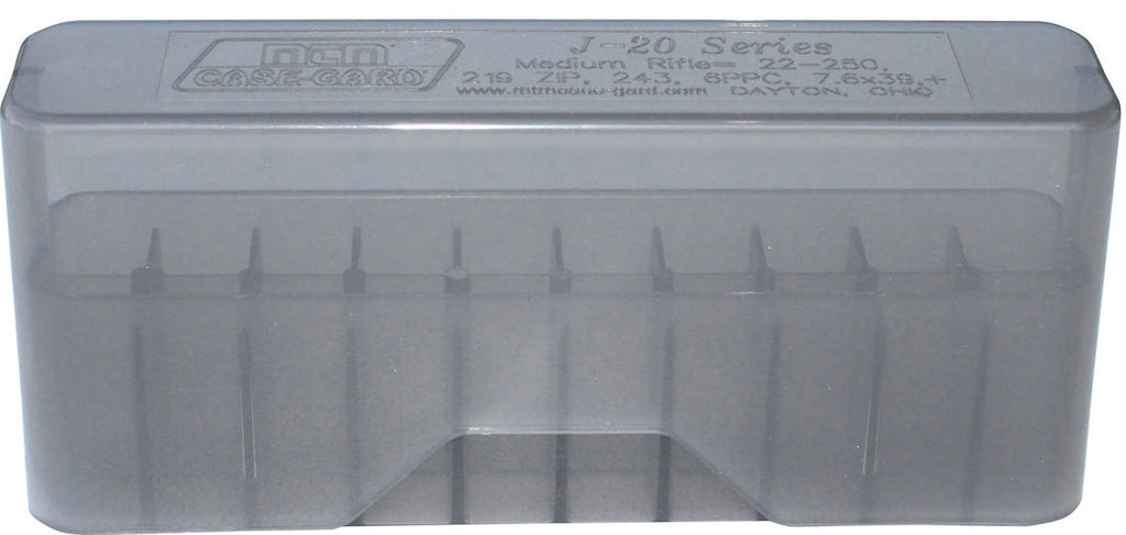 J-20-M Slip-Top Ammunition Box