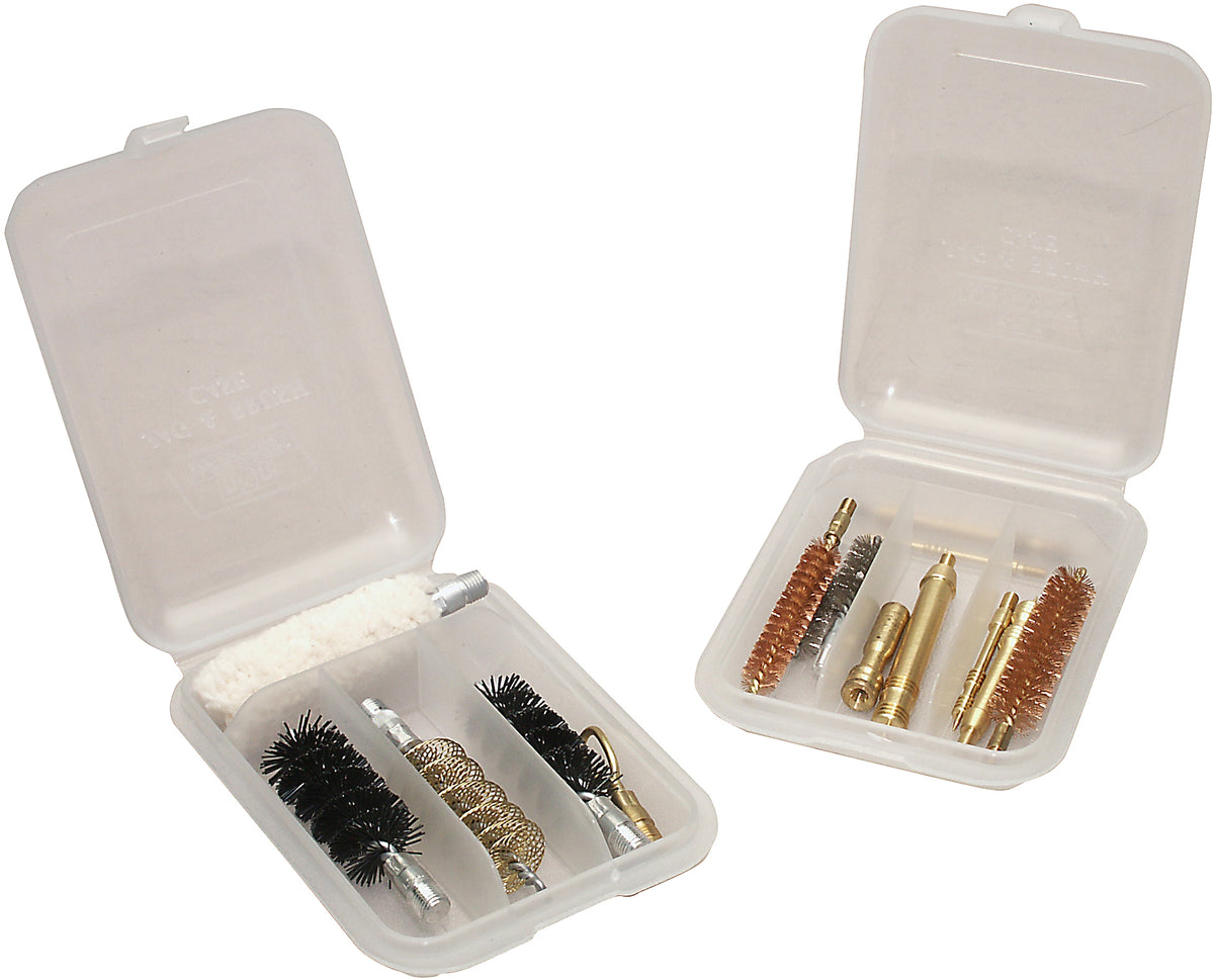 Jag and Brush Case
