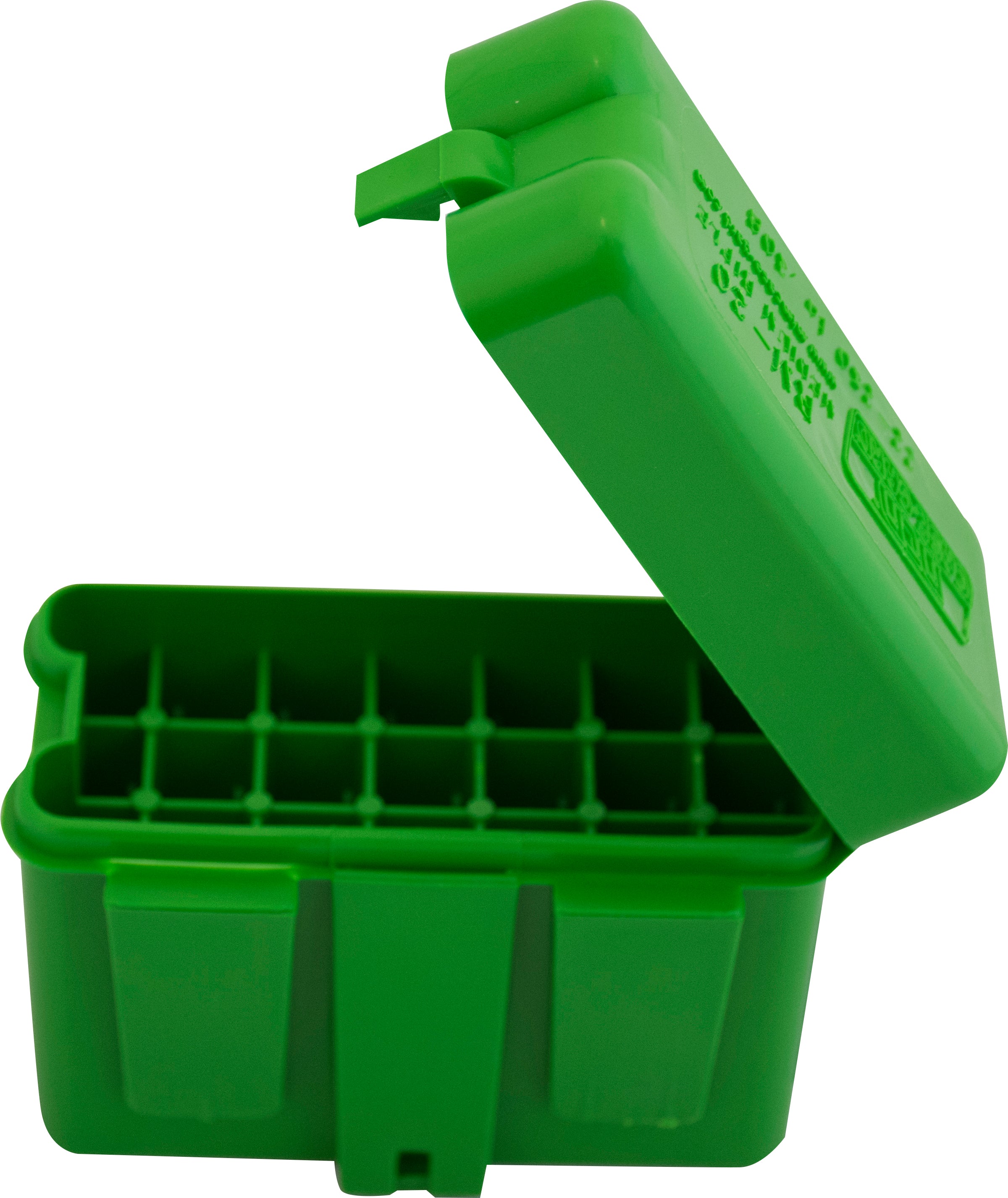 Flip Top Ammunition Box