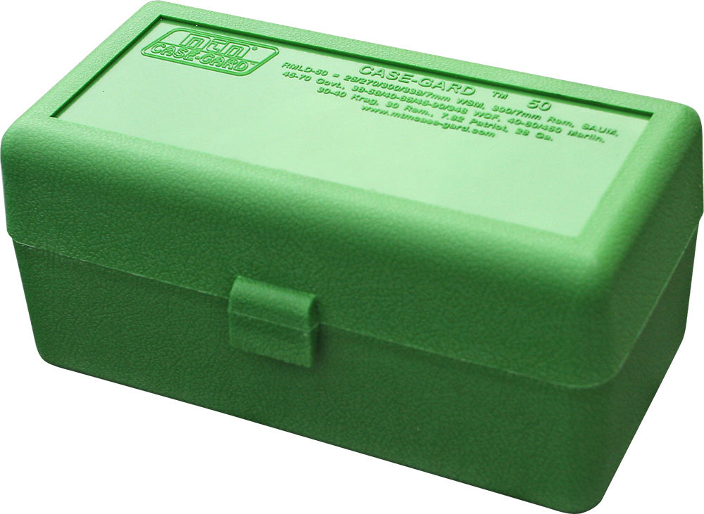 RMLD-50 Rifle Ammunition Box