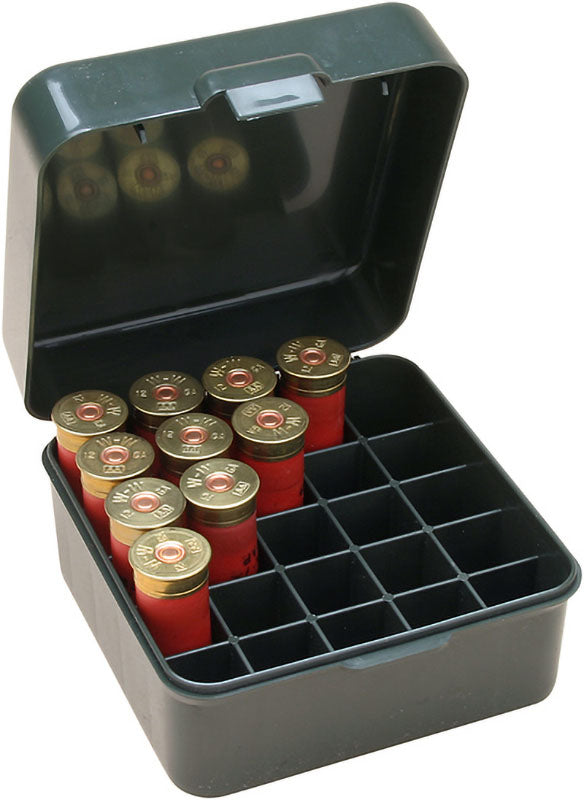 S25D Flip-Top Shotshell Box