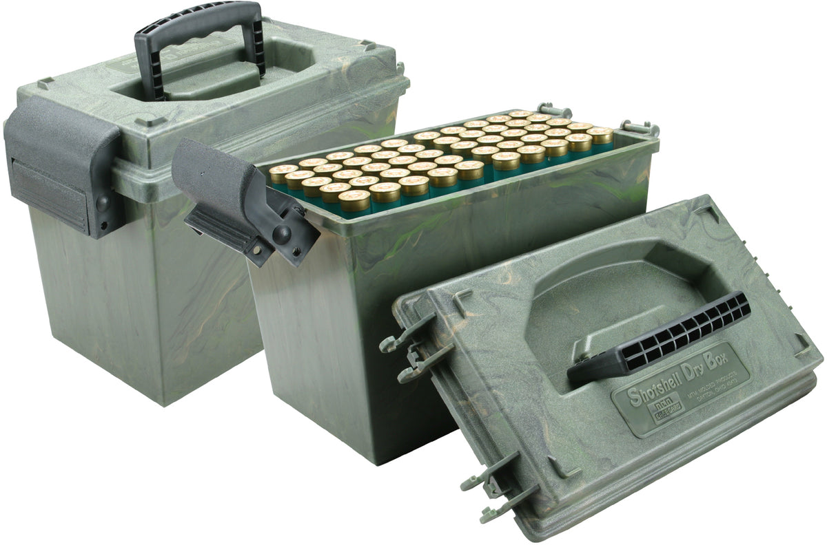 SD-100-20-09 Shotshell Dry Storage Box