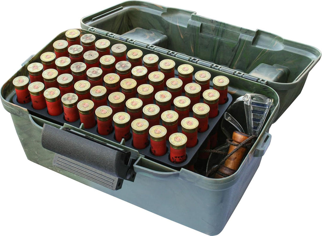 SF100D-09 Deluxe Shotshell Box