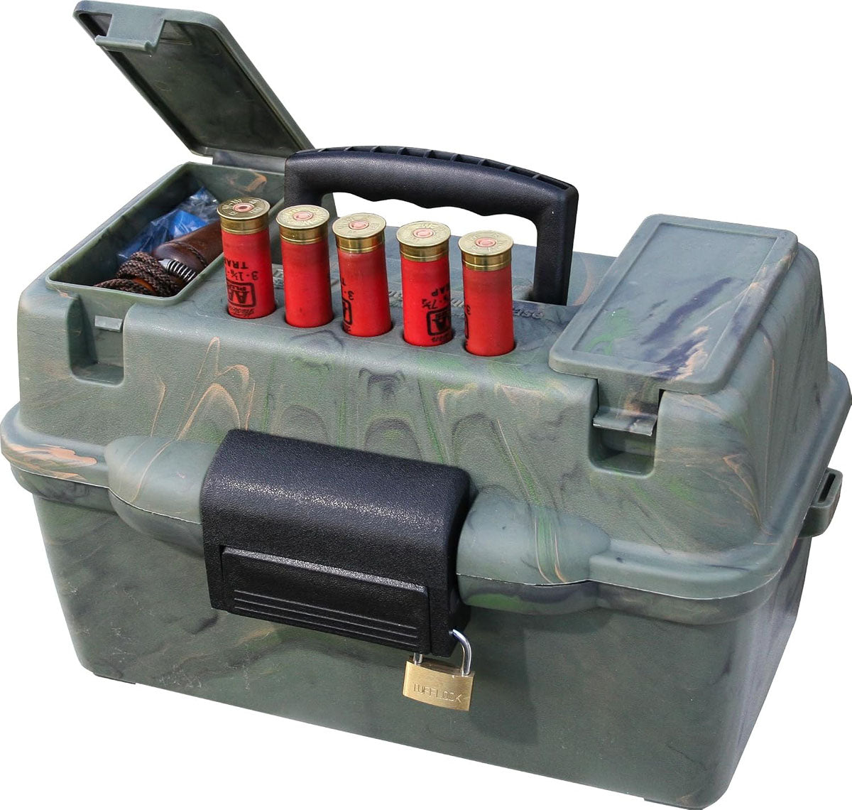 SF100D-09 Deluxe Shotshell Box
