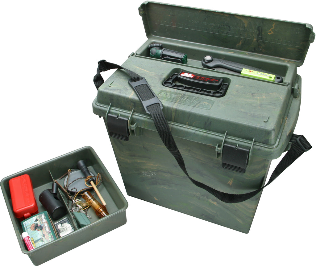 Utility Dry Box 19 in x 13 in x 15.1 in