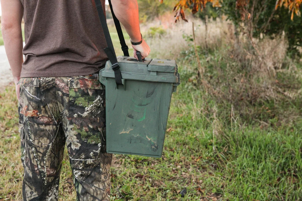 Utility Dry Box 19 in x 13 in x 15.1 in
