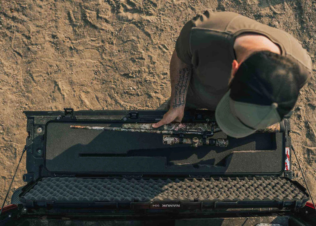 994 Hard Gun Case