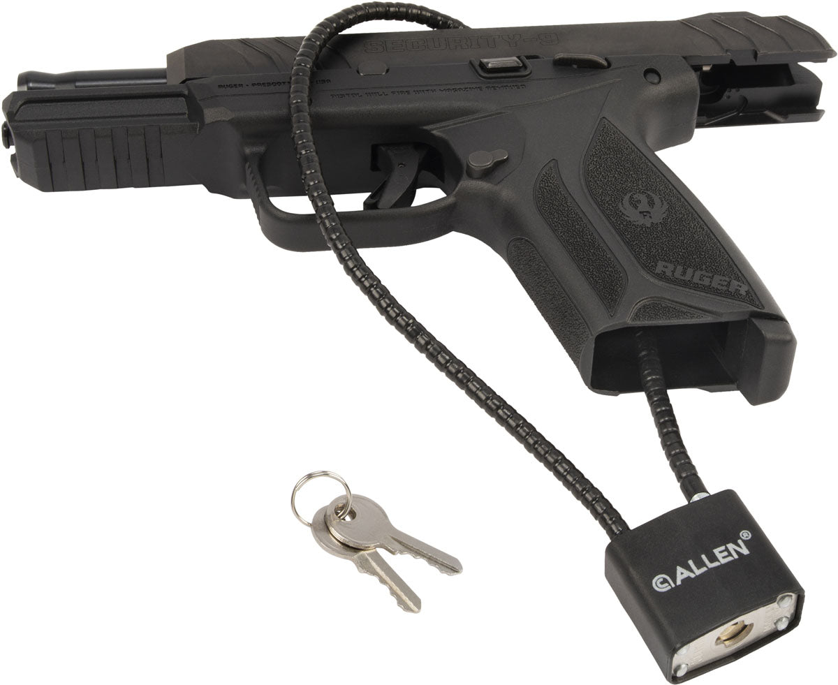 Firearm Cable Lock - 15 in.