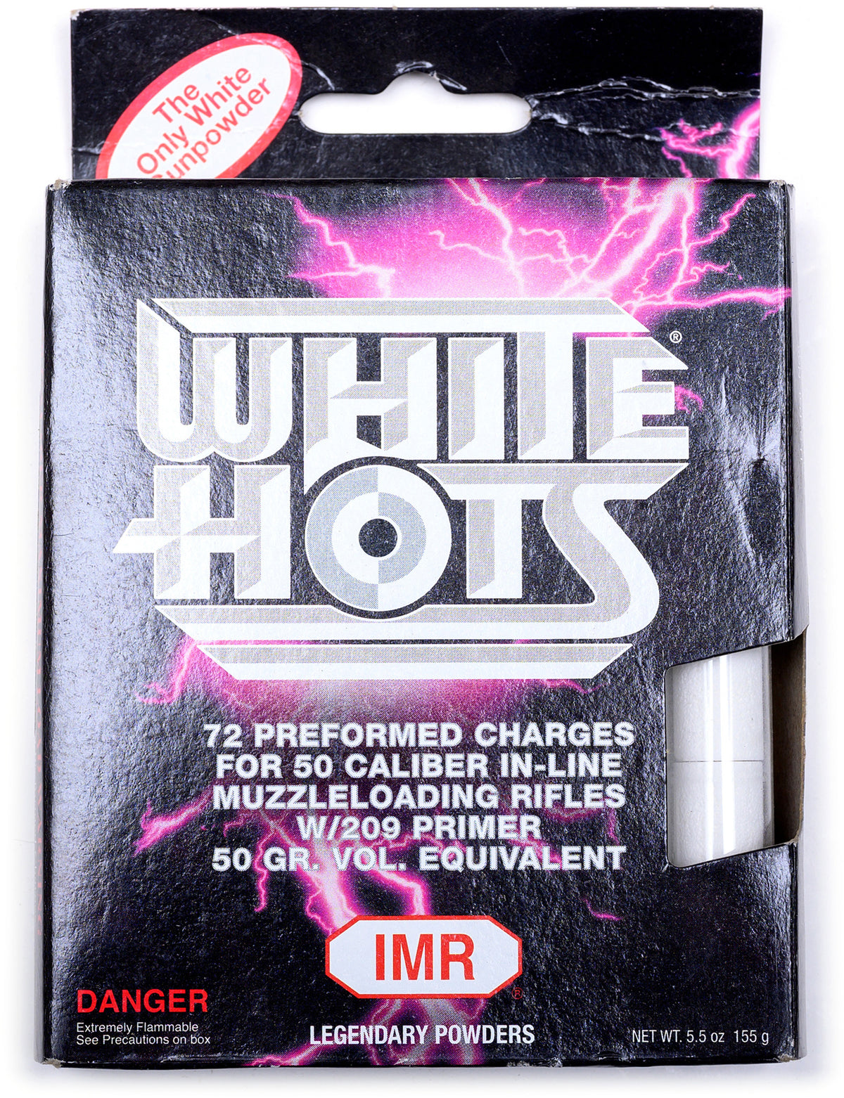 WHITE SHOT 50GR