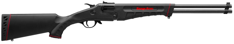 42 Takedown Left-handed Over and Under Break-Action Shotgun