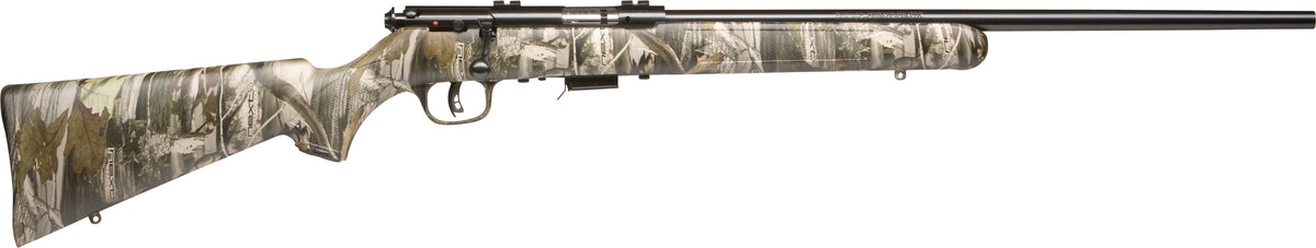 Mark II Camo 22LR Bolt-Action Rifle