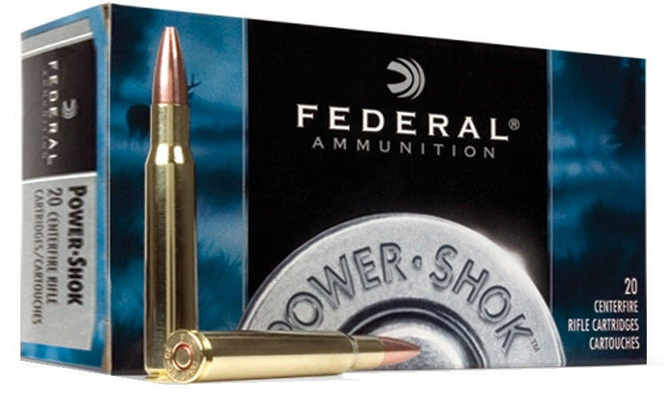 Power Shok Cartridges