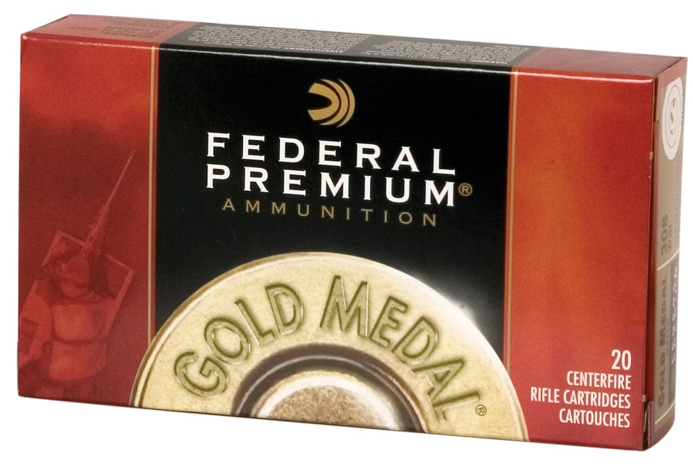 Premium Gold Medal Cartridges
