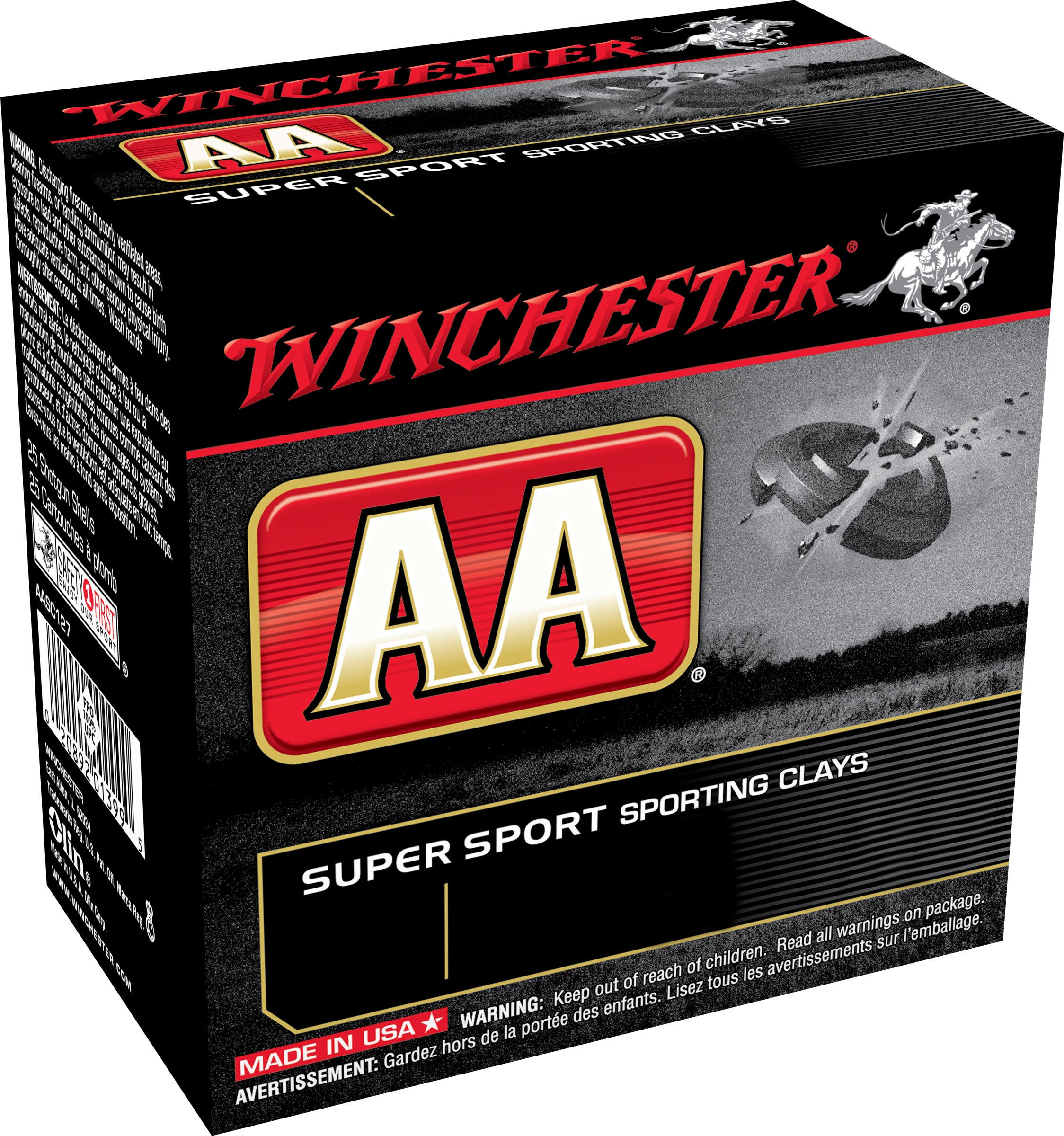 AA Sporting Clay Shotshells 
