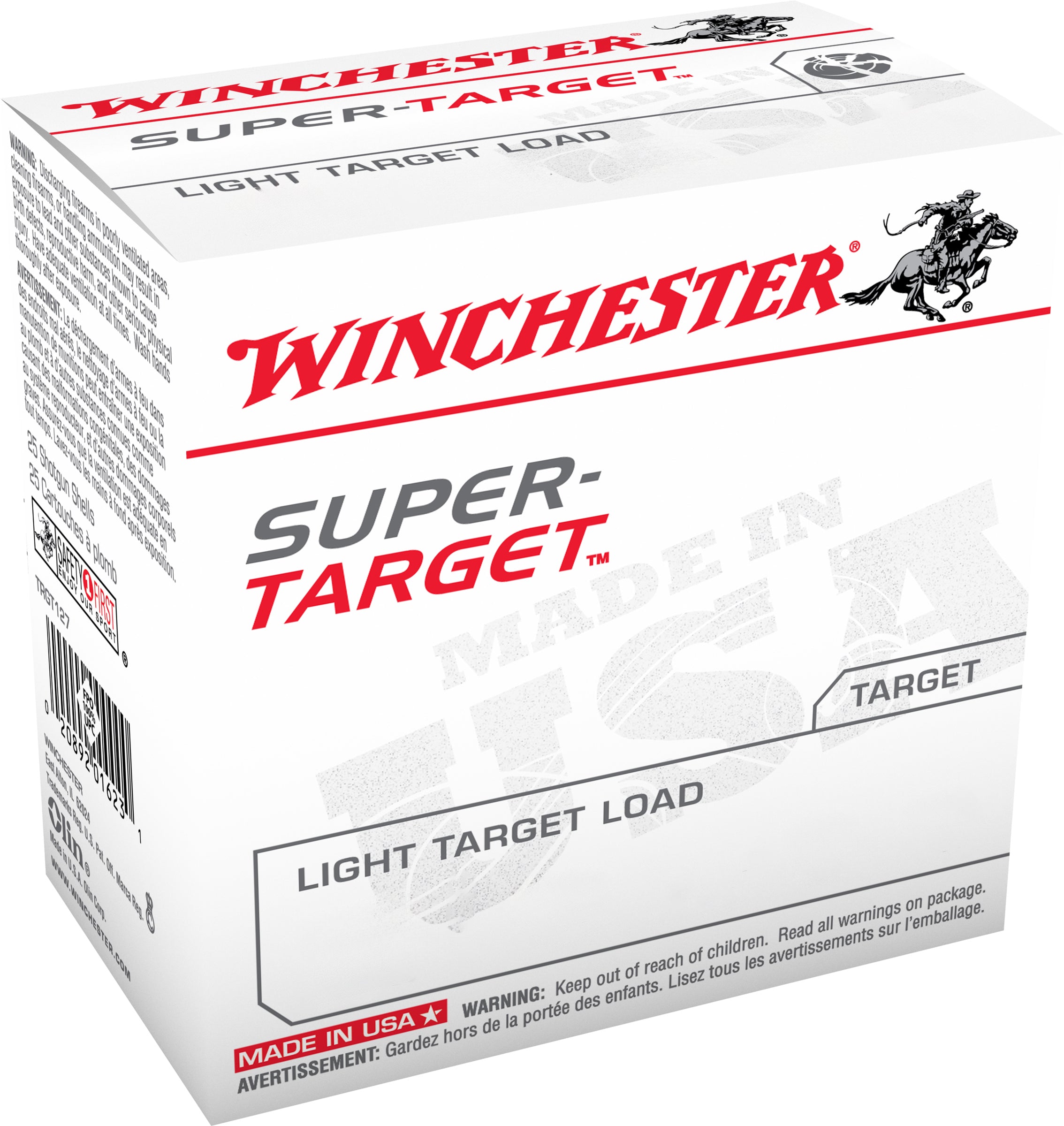 Super Target 12 ga. Shotshells - 25/Box