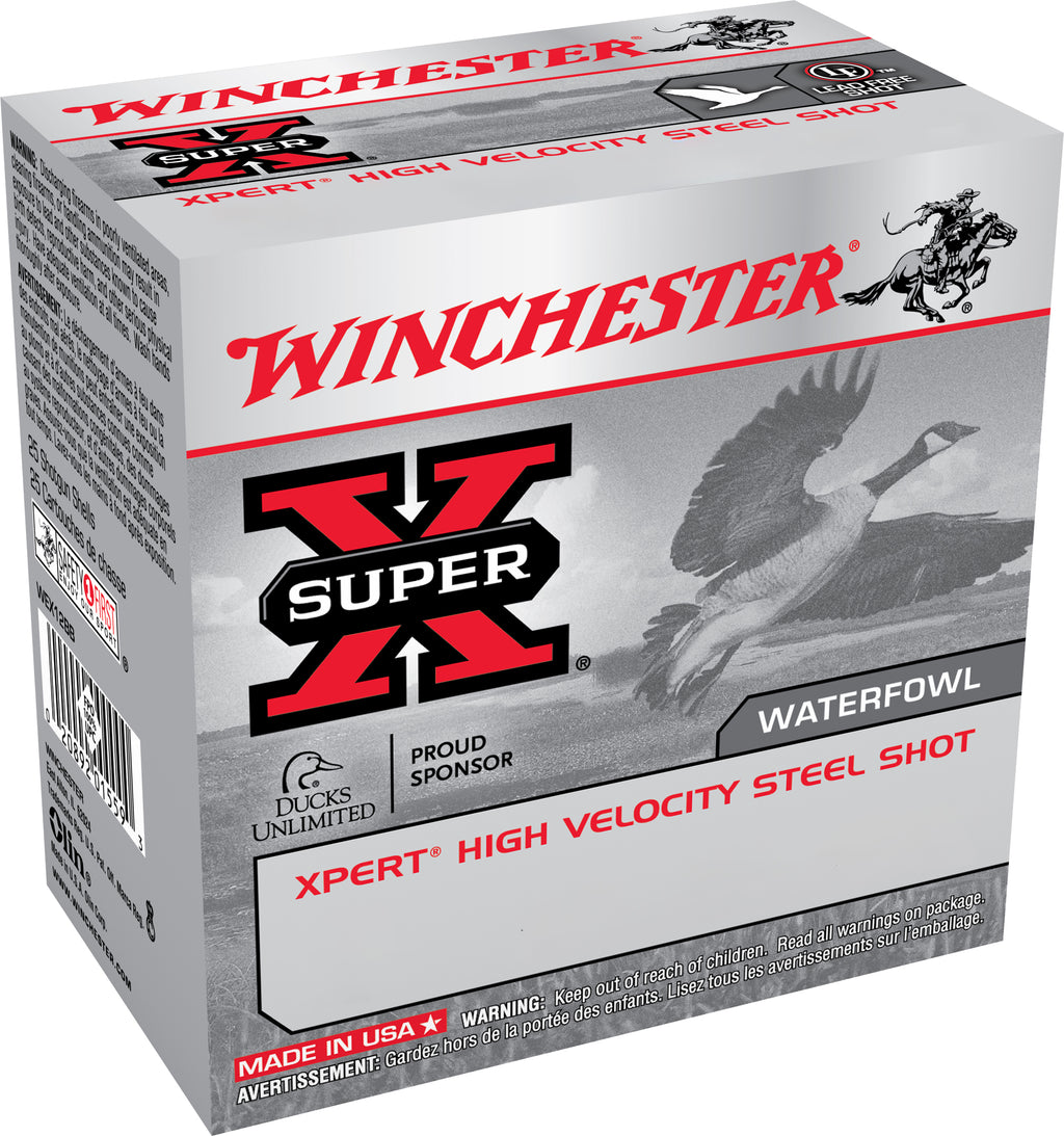 Xpert Hi-Vel 12 ga. 2-3/4 in., 1-1/16, BB Non-Toxic Waterfowl Shotgun Shells