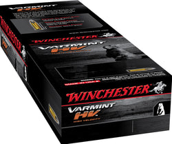 Varmint HV .17 HMR cal Rimfire Cartridges - 17 gr - 50/Box