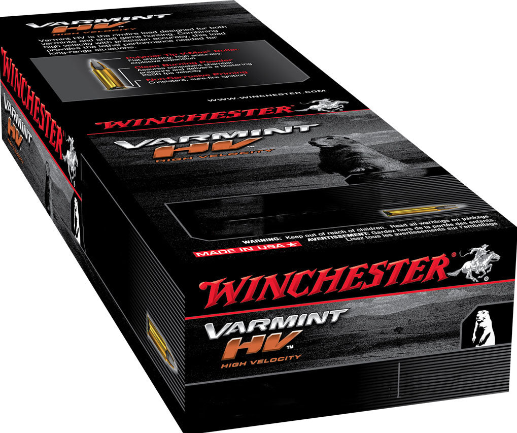 Varmint HV Predator 17 HMR Rimfire ammunition - 17 gr
