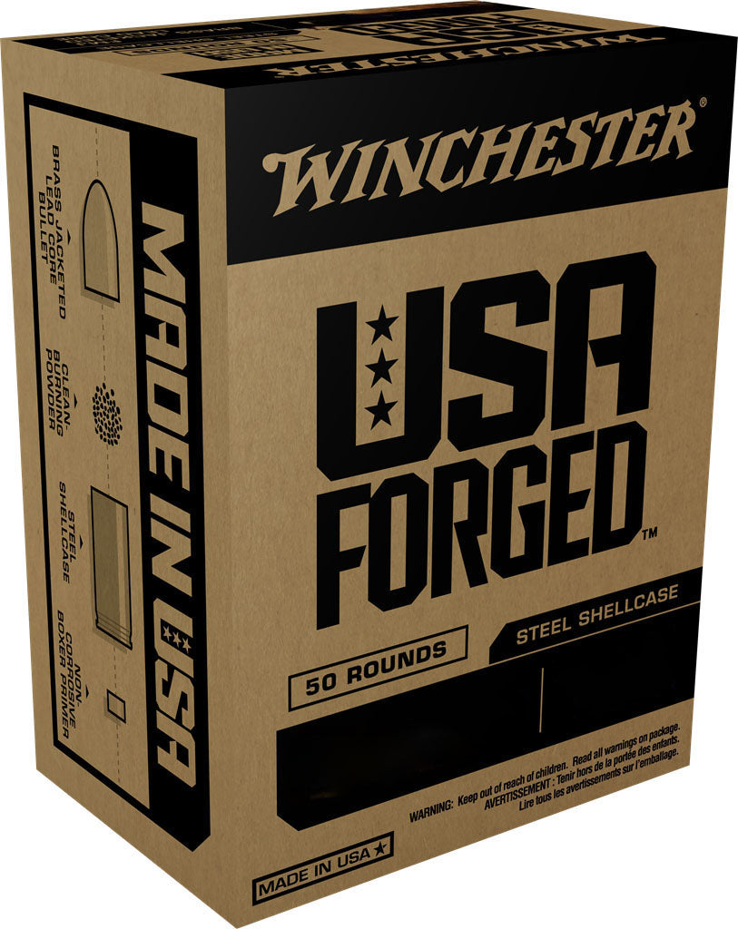 USA Forged Ammunition