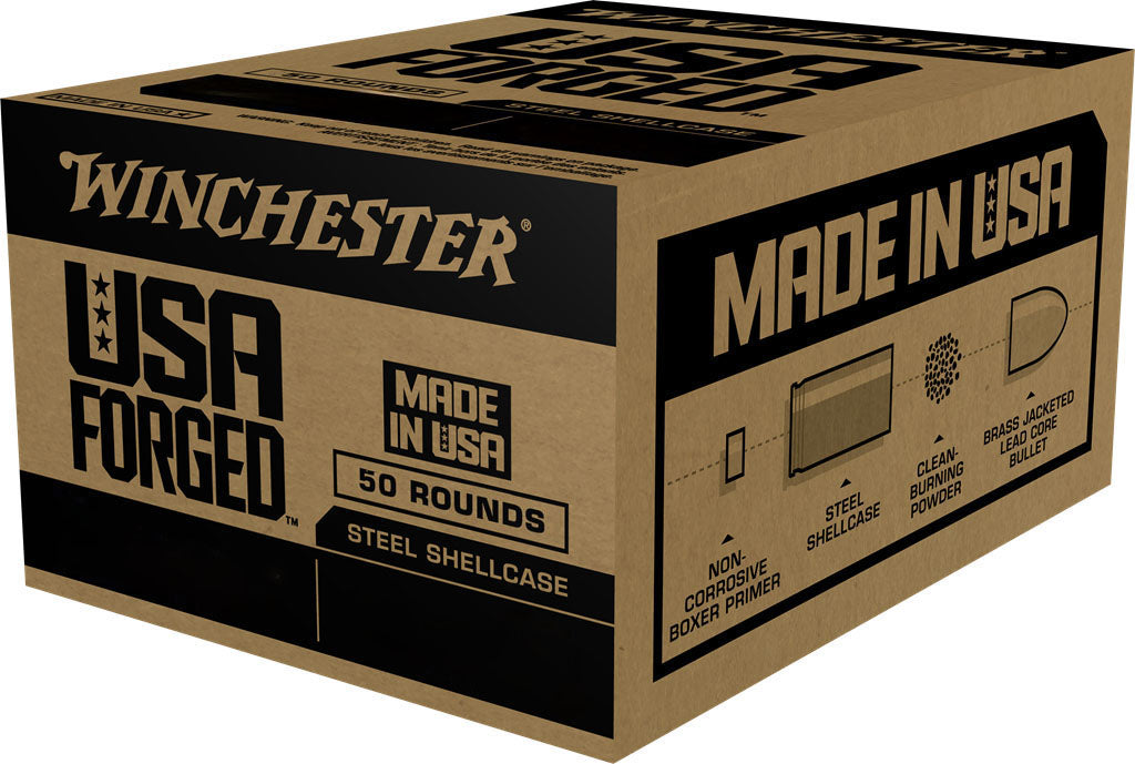 USA Forged Ammunition