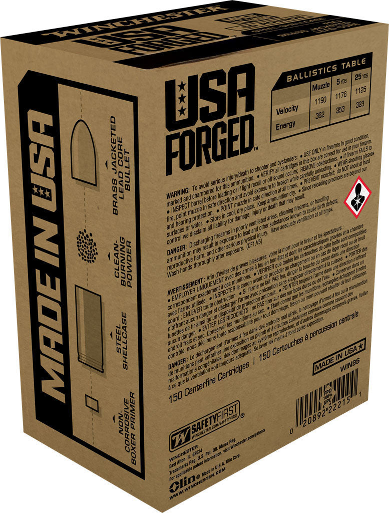USA Forged Ammunition