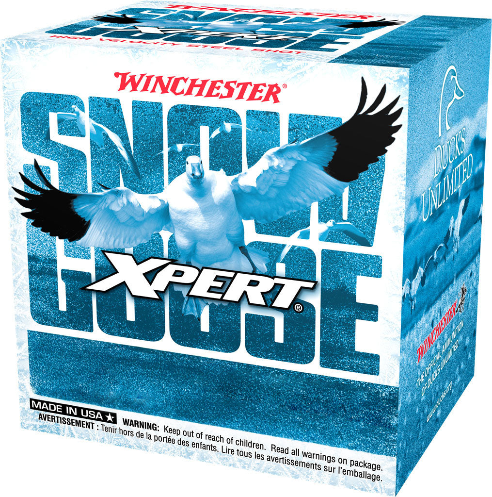 Xpert Snow Goose 12 ga. Non-Toxic Steel Shotgun Shells - 3 1/2 in. - 25/Box