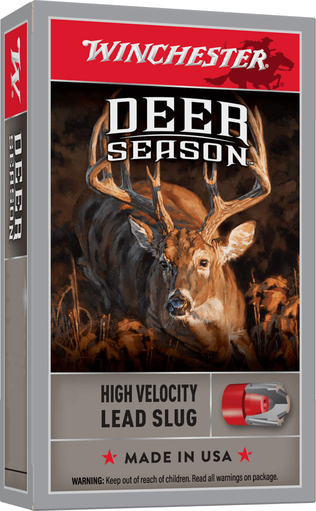 Deer Season Ammunition