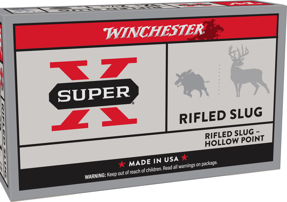Super-X Ammunition