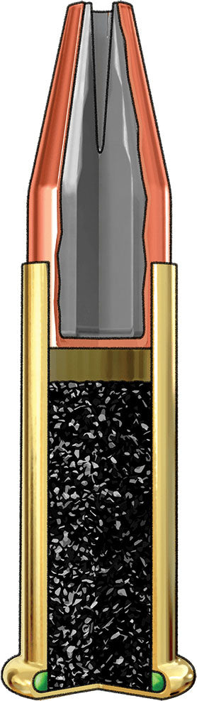 21 Sharp .22 Rimfire Ammunition - 34 gr - 100/Box