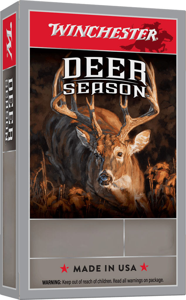 Deer Season XP Centrefire Rifle Cartridges - 20/Box