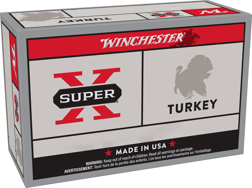 SUPER X TURKEY LOAD12 3