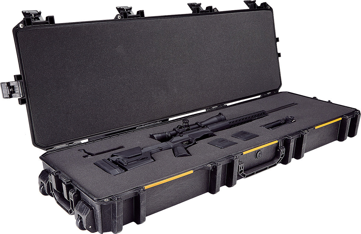 V800 Hard Gun Case - Double