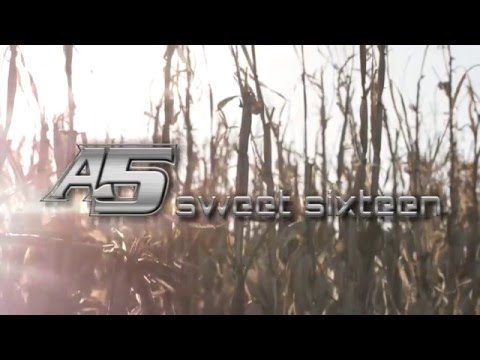 A5 Sweet Sixteen Semi-Auto Shotgun