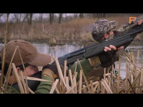 Affinity Compact Semi-Auto Shotgun