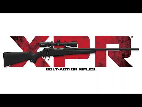 XPR Left-Handed Bolt-Action Rifle