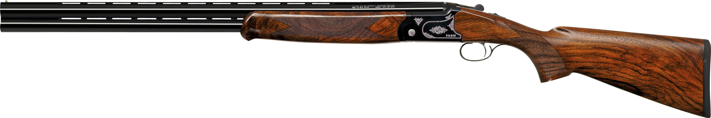 SPZ SM Over and Under Shotgun