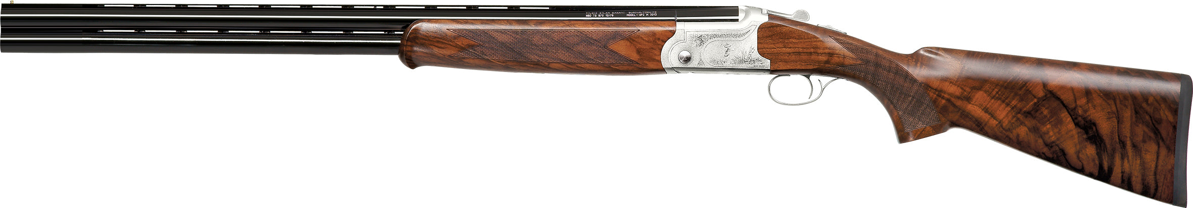 SPZ M Over and Under Shotgun