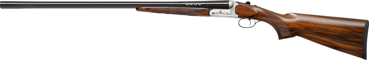 Elegant A3 T 12 Gauge Side-by-Side Shotgun - 28 in.